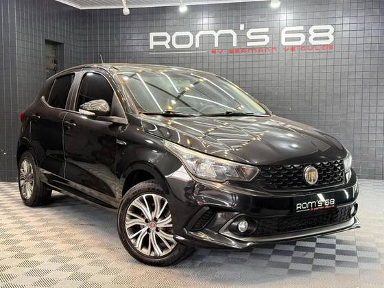 FIAT ARGO 1.8 E.TORQ FLEX PRECISION AT6
